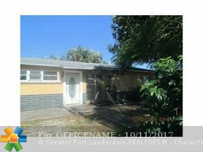 Property Photo: 4501 SW 23rd St FL 33317