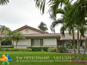 Property Photo:  417 NW 107th Ave  FL 33071 