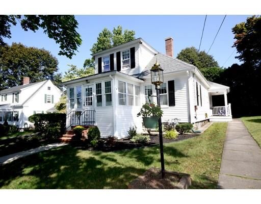 Property Photo:  12 Little Road  MA 01845 