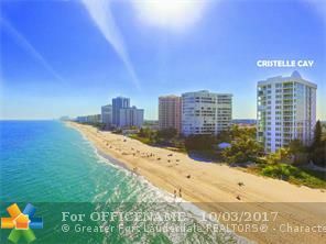 Property Photo:  1430 S Ocean Blvd 7A  FL 33062 