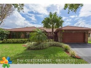 Property Photo:  1699 NW 111th Way  FL 33071 