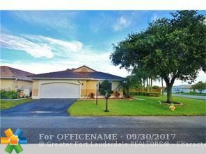 Property Photo:  5861 Chester Ln  FL 33331 