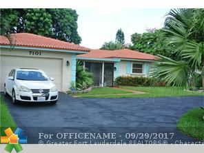 Property Photo:  7101 NW 100th Ter  FL 33321 