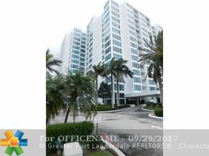 Property Photo:  1620 S Ocean Blvd 6L  FL 33062 