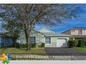 Property Photo:  223 NW 207th Way  FL 33029 