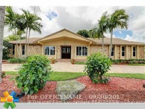 Property Photo: 7220 SW 6th St FL 33317