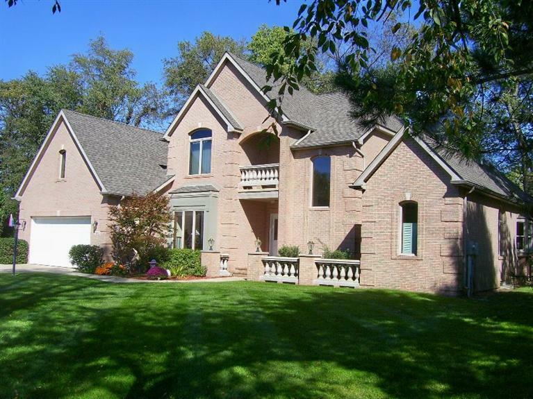 1643 S Willow Bend Drive  Laporte IN 46350 photo