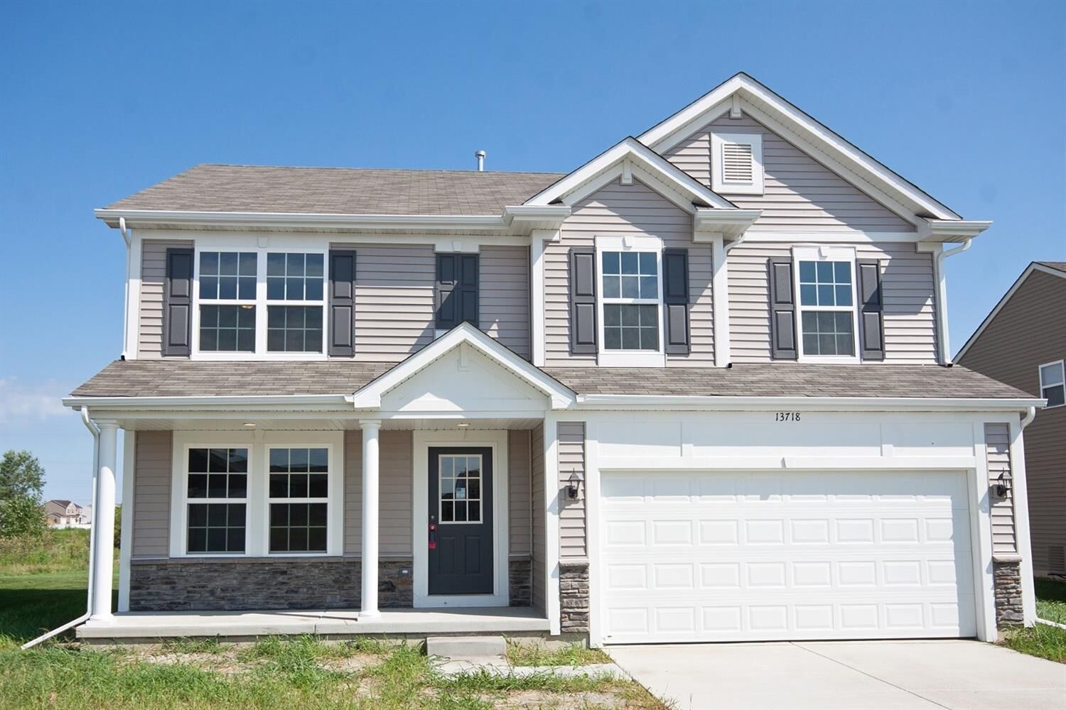 Property Photo:  13718 W 105th Place  IN 46311 