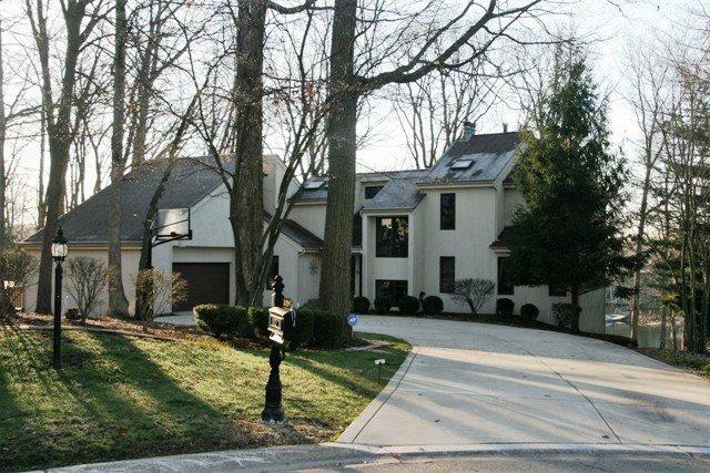 Property Photo: 211 Fox Chapel Court IN 46385
