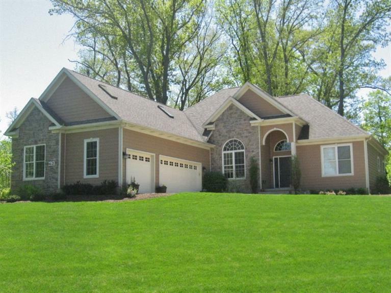 Property Photo:  62 Nicholas Drive  IN 46383 