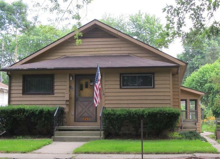 Property Photo:  125 Wabash Avenue  IN 46304 
