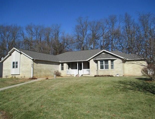 Property Photo:  467 N 211  IN 46383 
