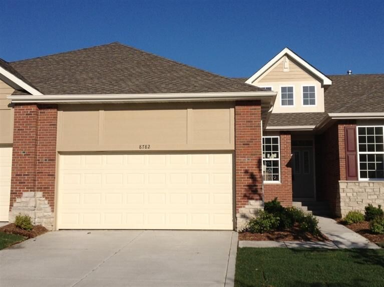 Property Photo:  8782 Forest Glen Court  IN 46373 