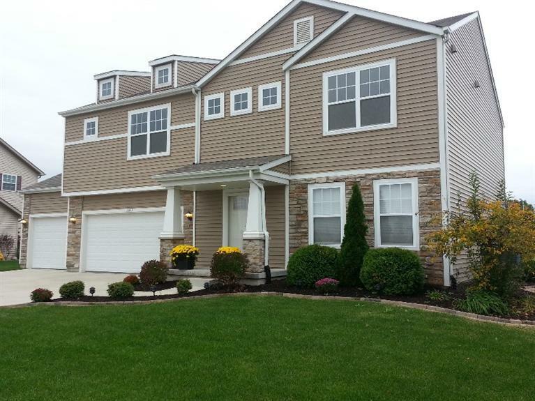 Property Photo: 11442 Maryland Drive IN 46307