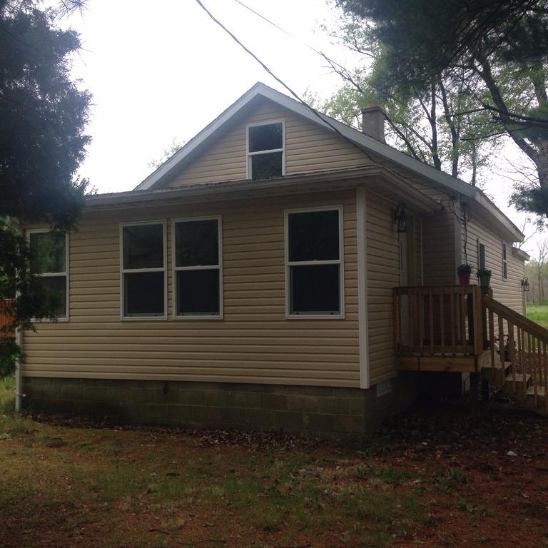 Property Photo: 9902 N 200 IN 46350