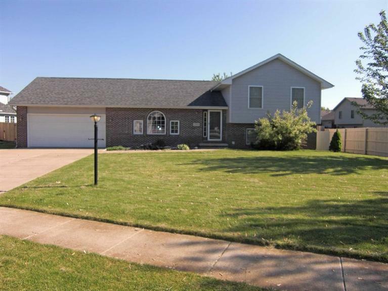 Property Photo: 2353 Blarney Stone Drive IN 46385