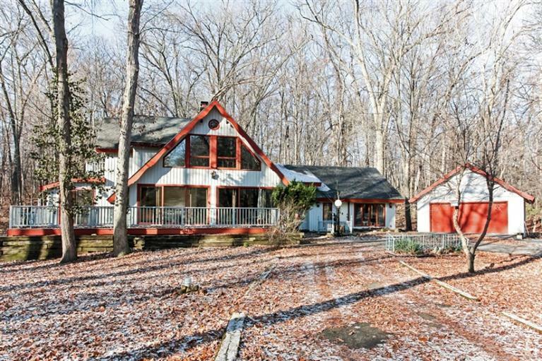 Property Photo: 3554 N Promenade Circle IN 46350