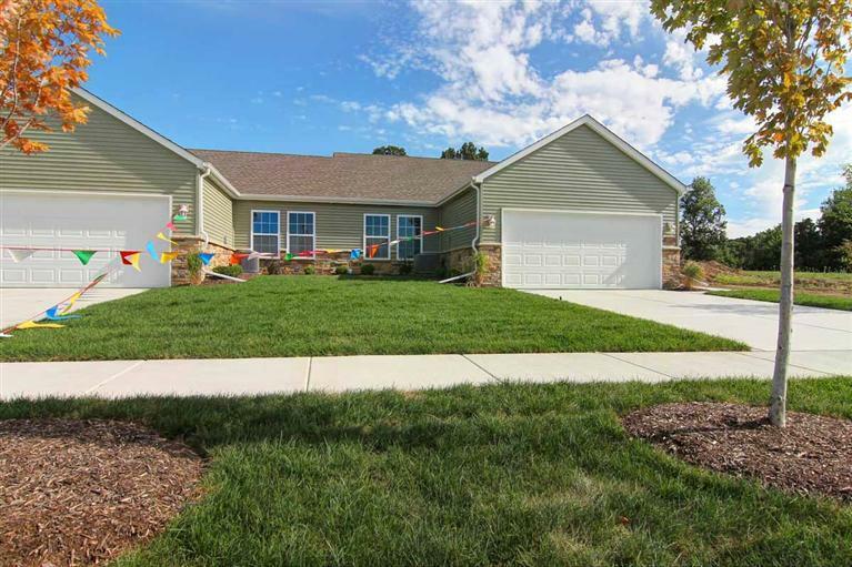 Property Photo: 6868 Meadow View Lane IN 46410