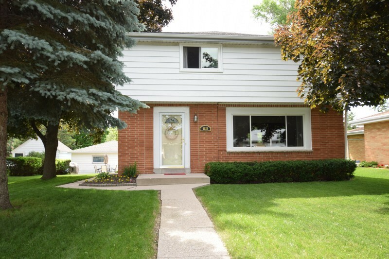 Property Photo:  4039 N 93rd St  WI 53222-1504 