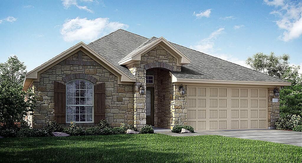 Property Photo:  2239 Golden Laurel Drive  TX 77304 