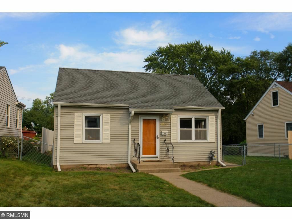 Property Photo: 6633 Vincent Avenue S MN 55423