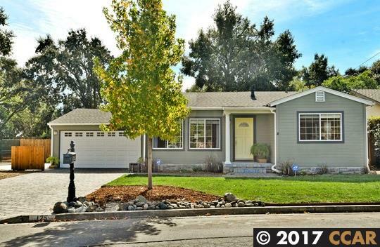 Property Photo:  125 Theo Ln  CA 94523-3333 