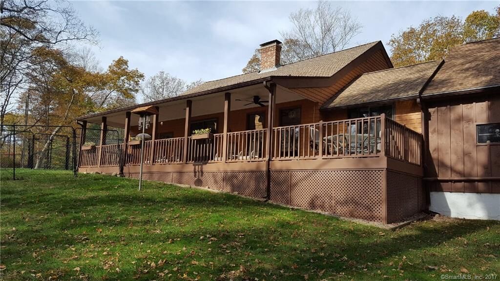 Property Photo:  444 Pendleton Hill Road  CT 06359 