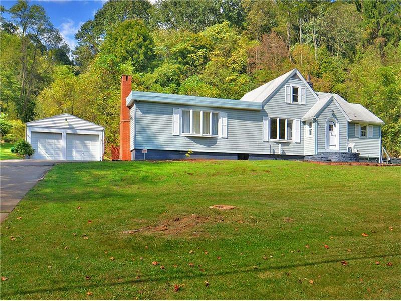 Property Photo: 3151 Jacks Run Rd PA 15131