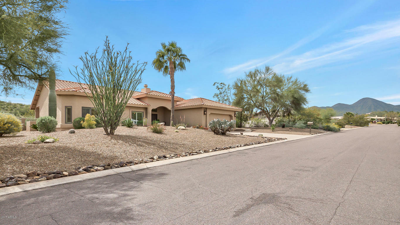 Property Photo:  15921 E Kim Drive  AZ 85268 