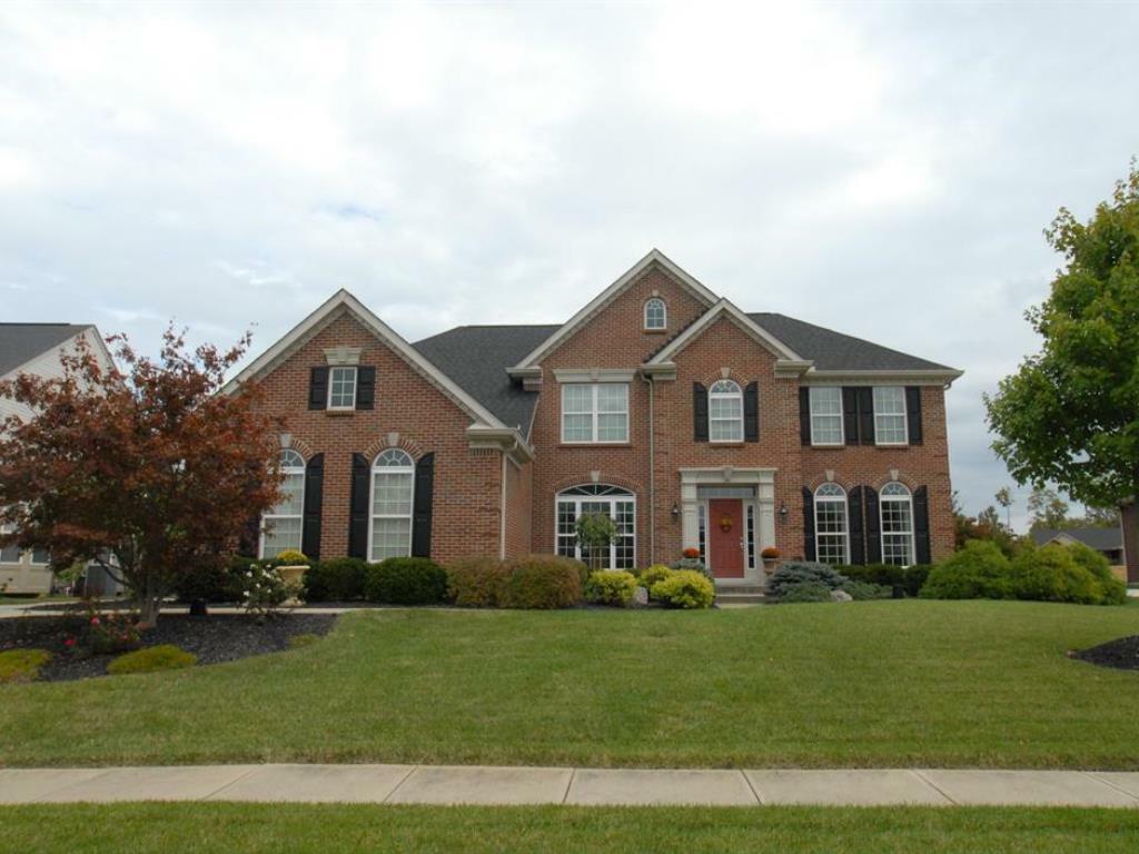 Property Photo: 5518 Rentschler Estates Drive OH 45011
