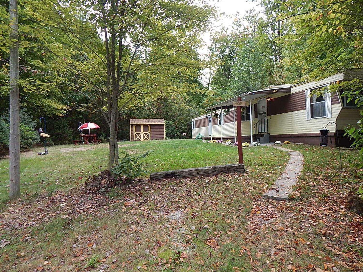 Property Photo: 1619 N 600 IN 46360