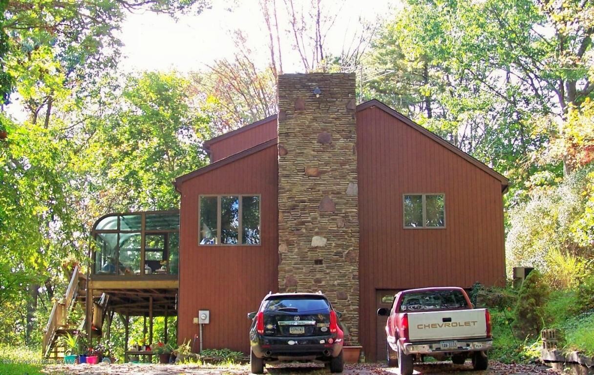 Property Photo:  46 Coach Road  PA 18657 