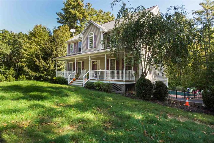 Property Photo: 28 Ladd Road NH 03833