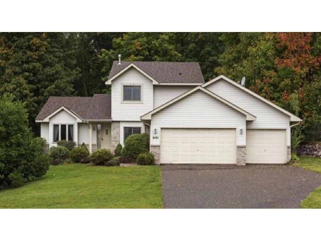 Property Photo:  8091 Woodhill Drive  MN 55373 