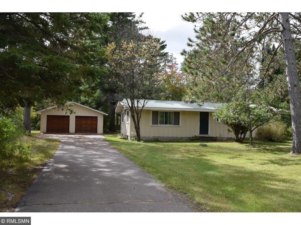 Property Photo: 16119 W Anderson Road WI 54843