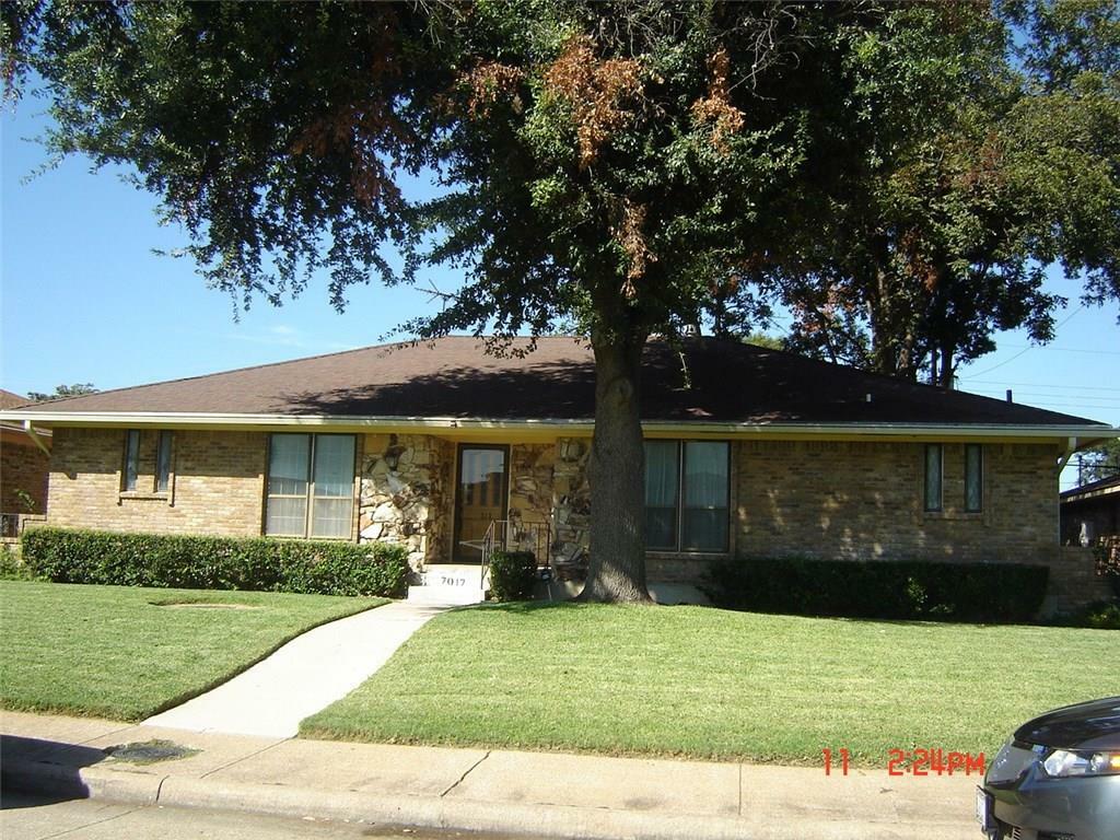 Property Photo:  7017 Pickrell Drive  TX 75227 