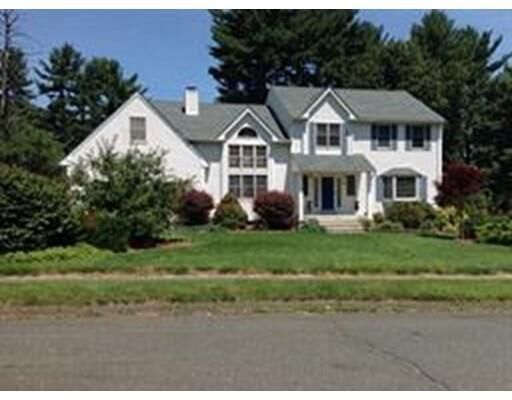 Property Photo: 49 Cardinal Ln MA 01085