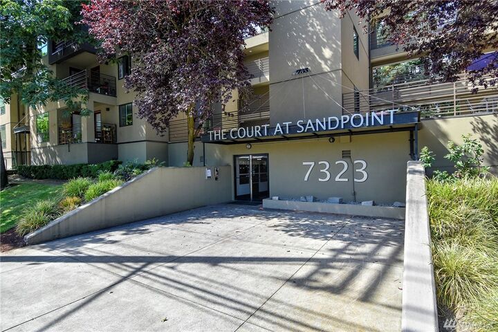 7323 Sand Point Way Wy NE 307  Seattle WA 98115 photo