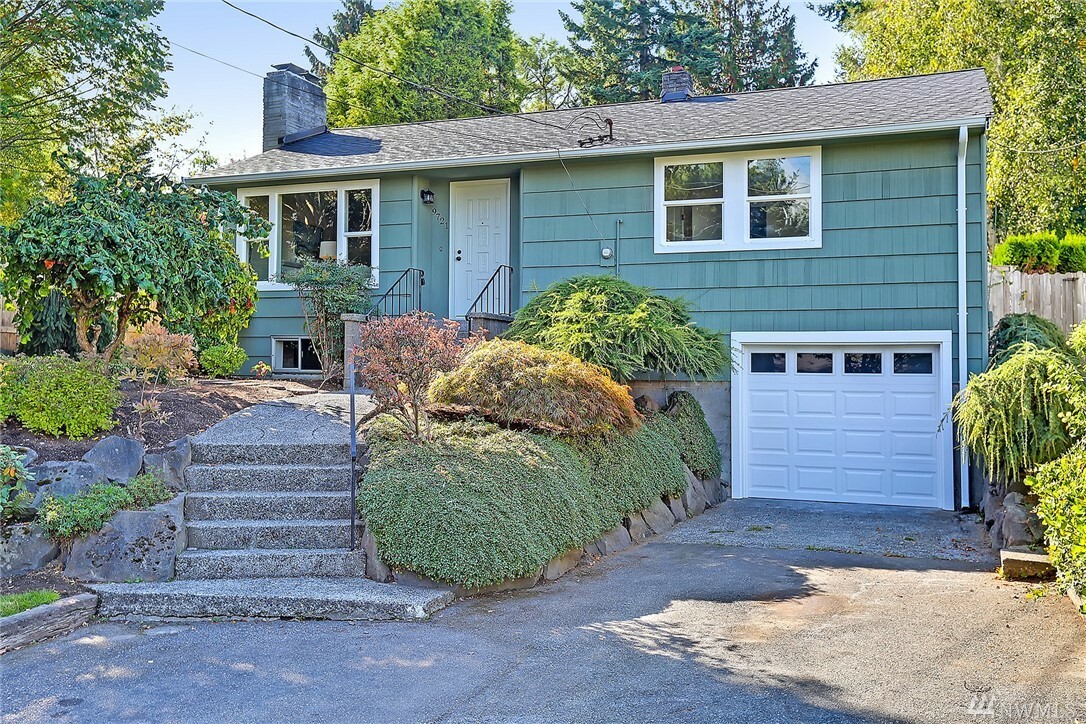 Property Photo: 9721 11th Ave NW WA 98117