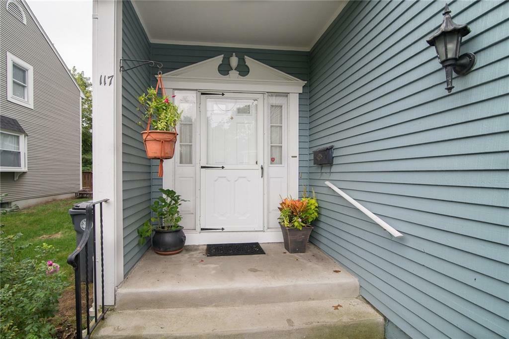 Property Photo:  117 Wyndham Av  RI 02908 