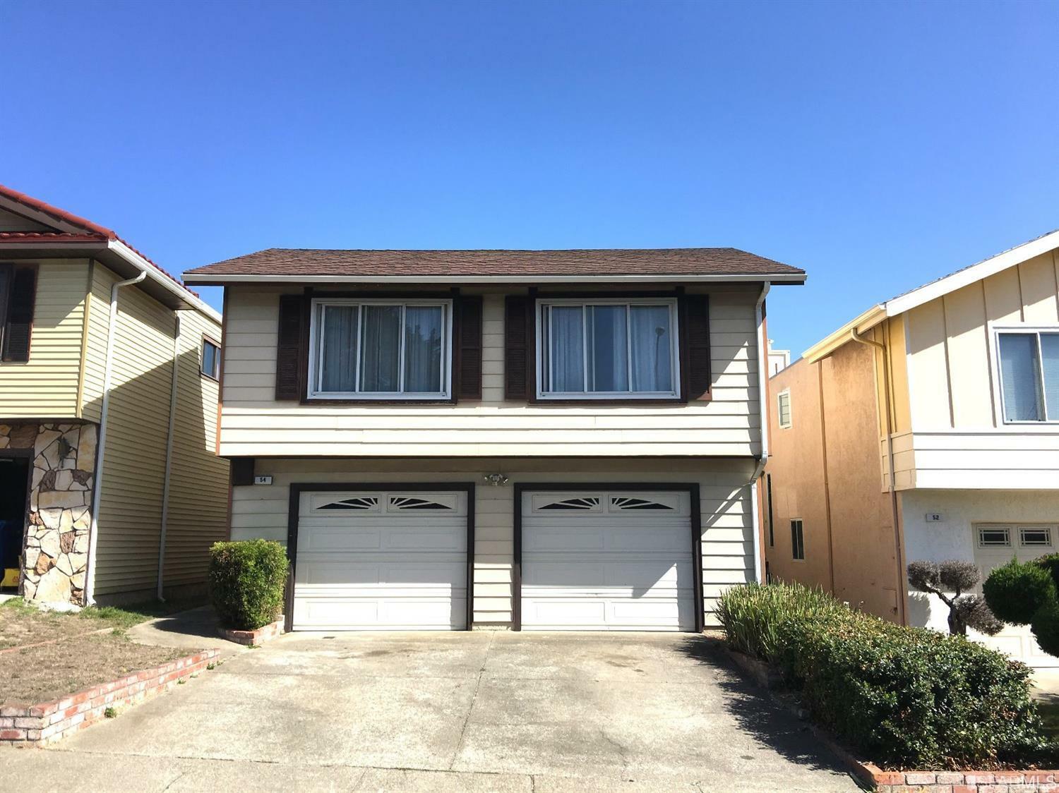 Property Photo:  54 Plymouth Circle  CA 94015 