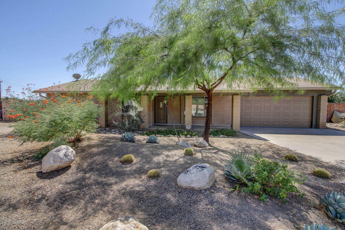 Property Photo:  3311 W Croxen Place  AZ 85741 