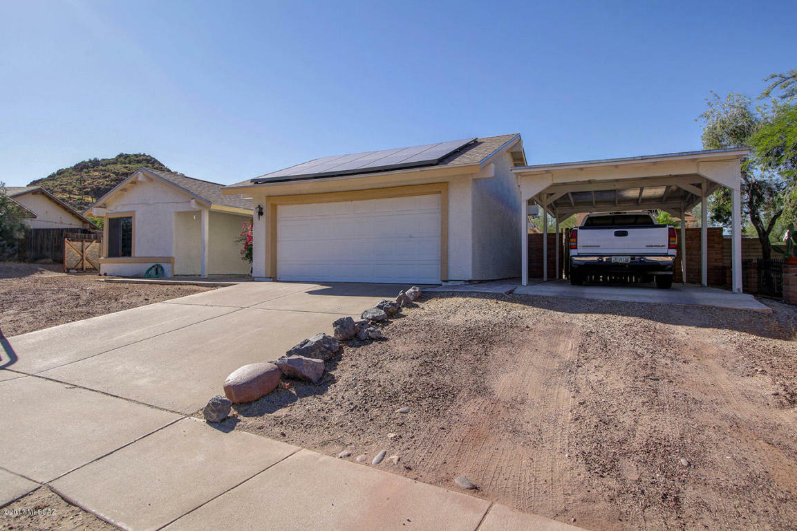 Property Photo:  2000 S Westmont Drive  AZ 85713 