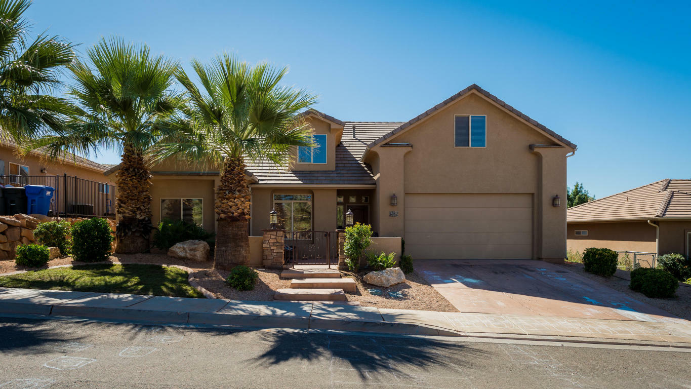 Property Photo:  1482 E Mesa View Ln  UT 84780 