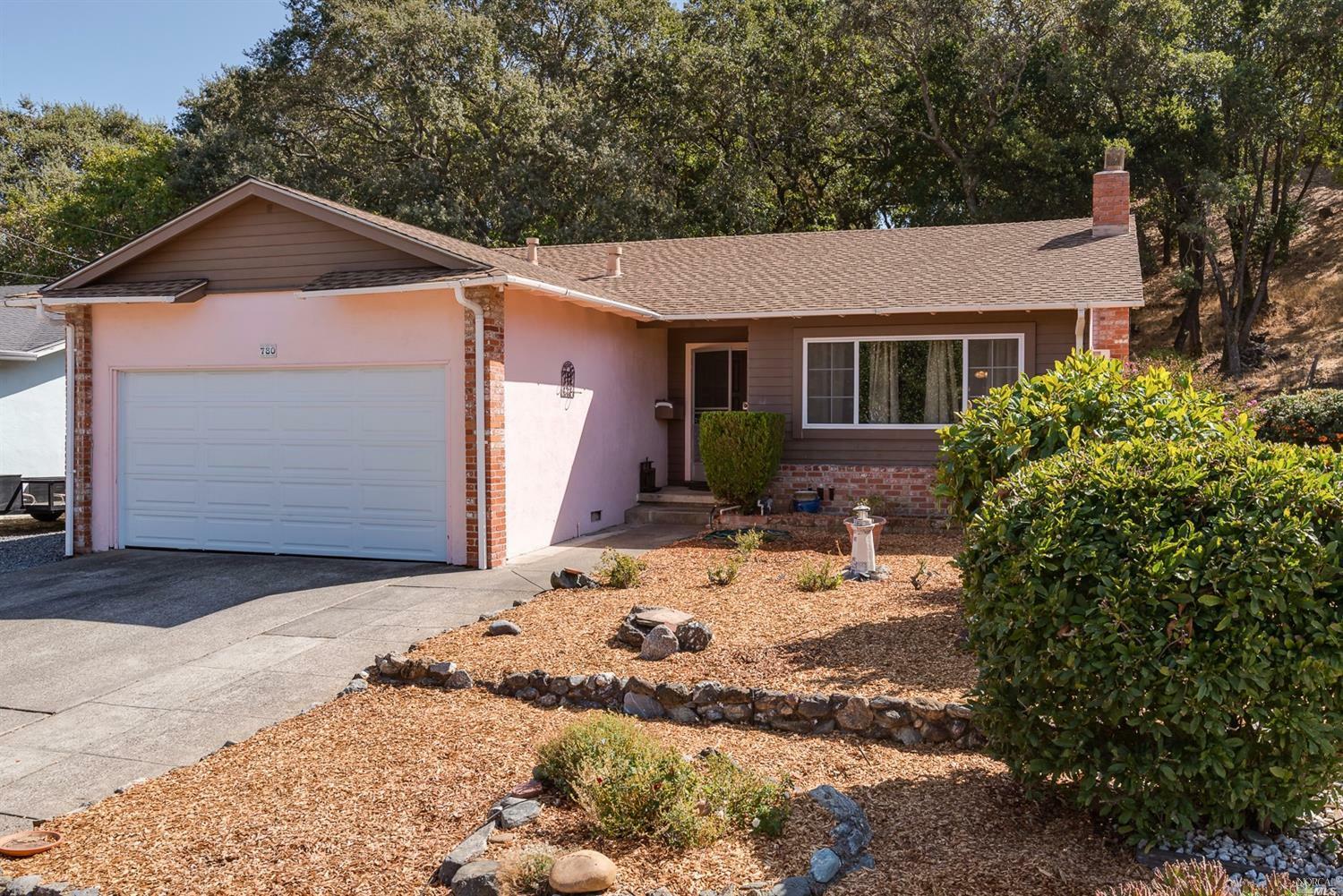 Property Photo:  780 Saint Francis Avenue  CA 94947 