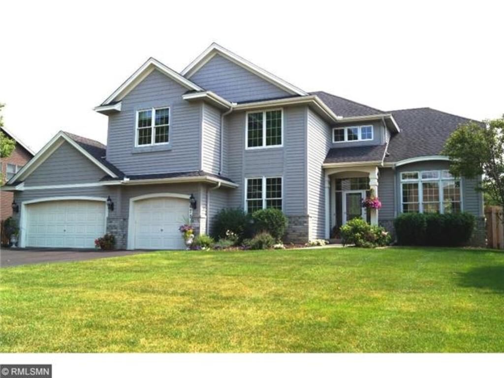 Property Photo:  5675 Marsh Pointe Drive  MN 55331 