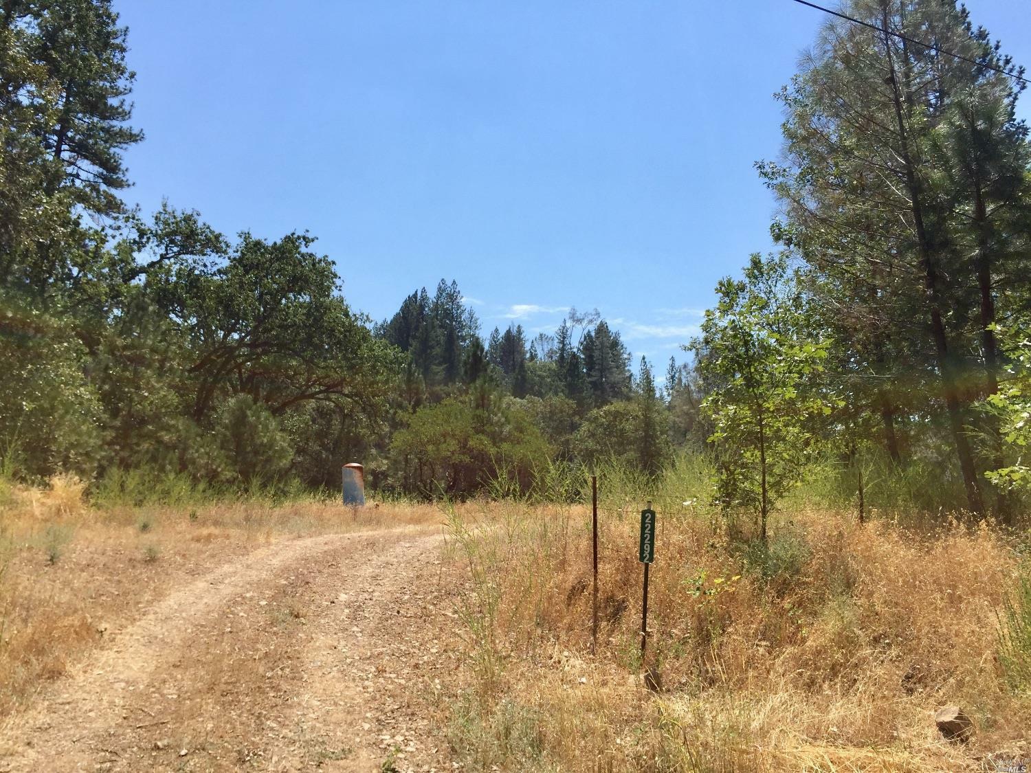 Property Photo:  22292 Sheveland Road  CA 95461 