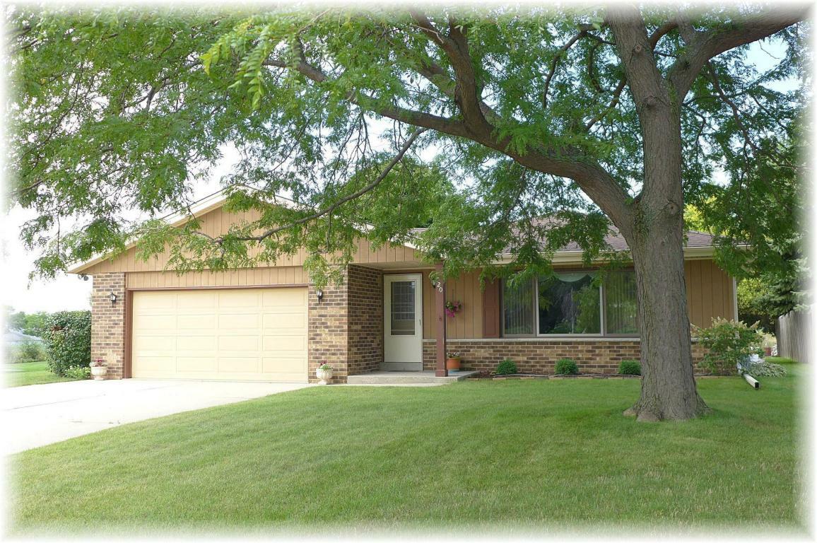Property Photo: 720 Apollo Dr WI 53406