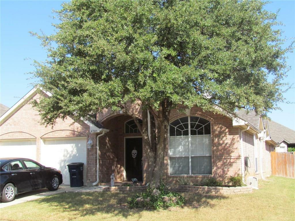 Property Photo:  4709 Salmon Run Way  TX 76137 