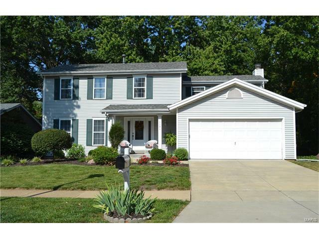 Property Photo: 1151 Hollyberry Drive 63021